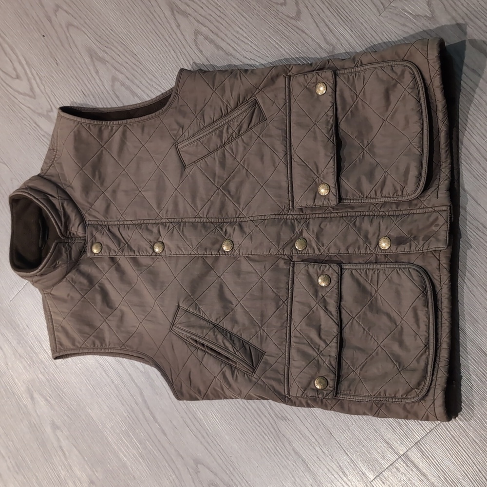 Great Condition Barbour Vest Mens size Medium